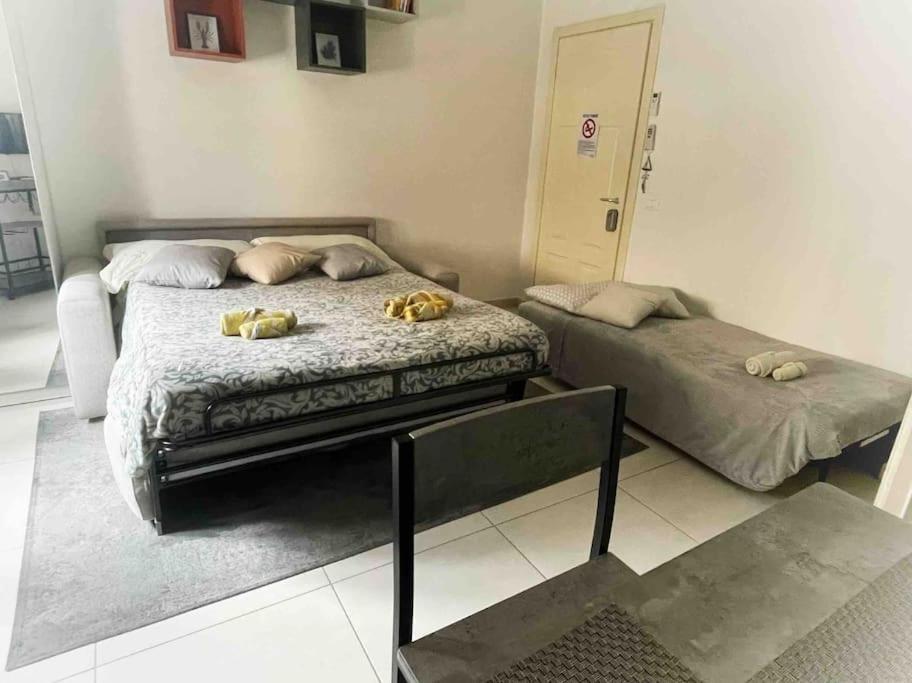 La Venezia'S Studio Flat ليفورنو المظهر الخارجي الصورة
