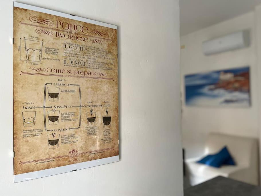 La Venezia'S Studio Flat ليفورنو المظهر الخارجي الصورة