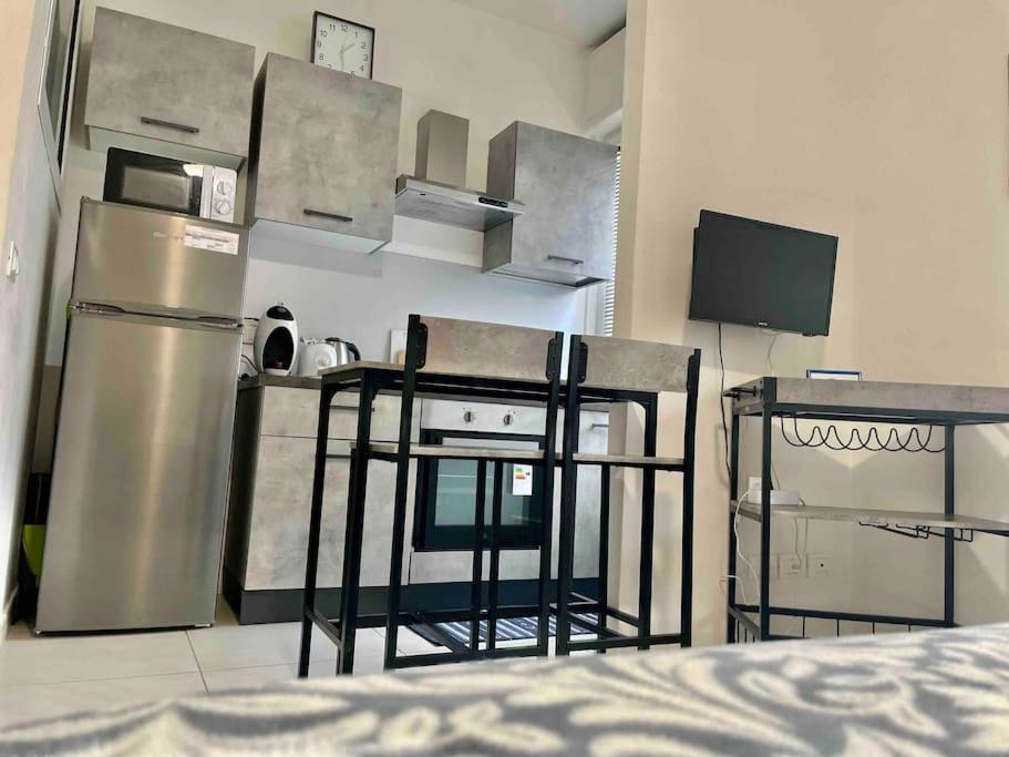 La Venezia'S Studio Flat ليفورنو المظهر الخارجي الصورة