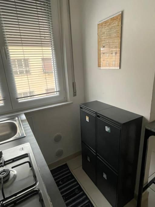 La Venezia'S Studio Flat ليفورنو المظهر الخارجي الصورة