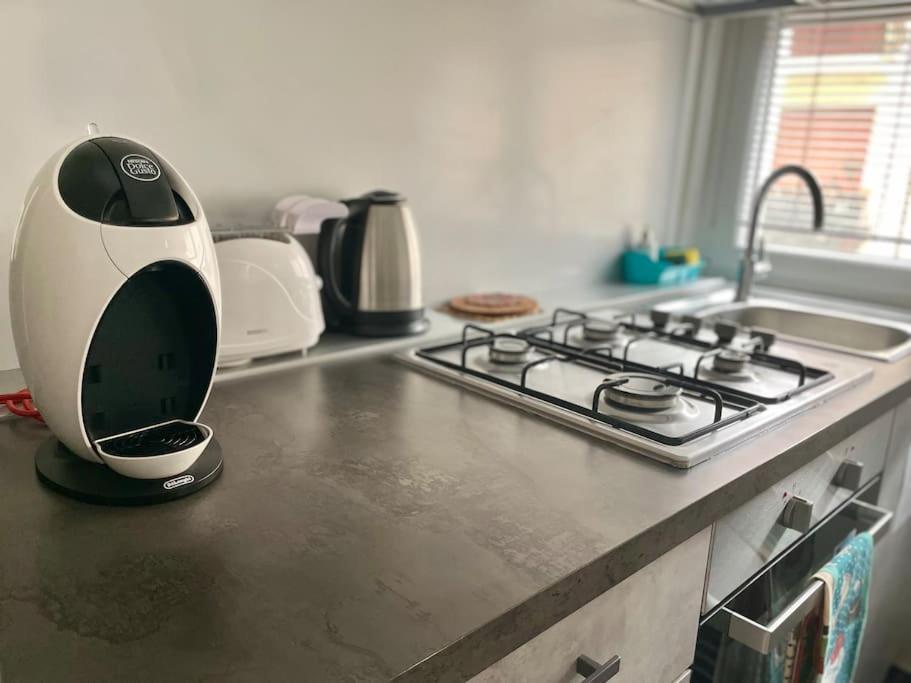 La Venezia'S Studio Flat ليفورنو المظهر الخارجي الصورة