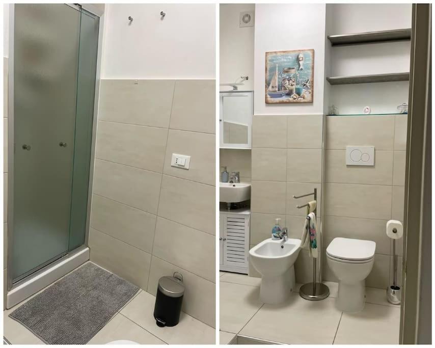 La Venezia'S Studio Flat ليفورنو المظهر الخارجي الصورة