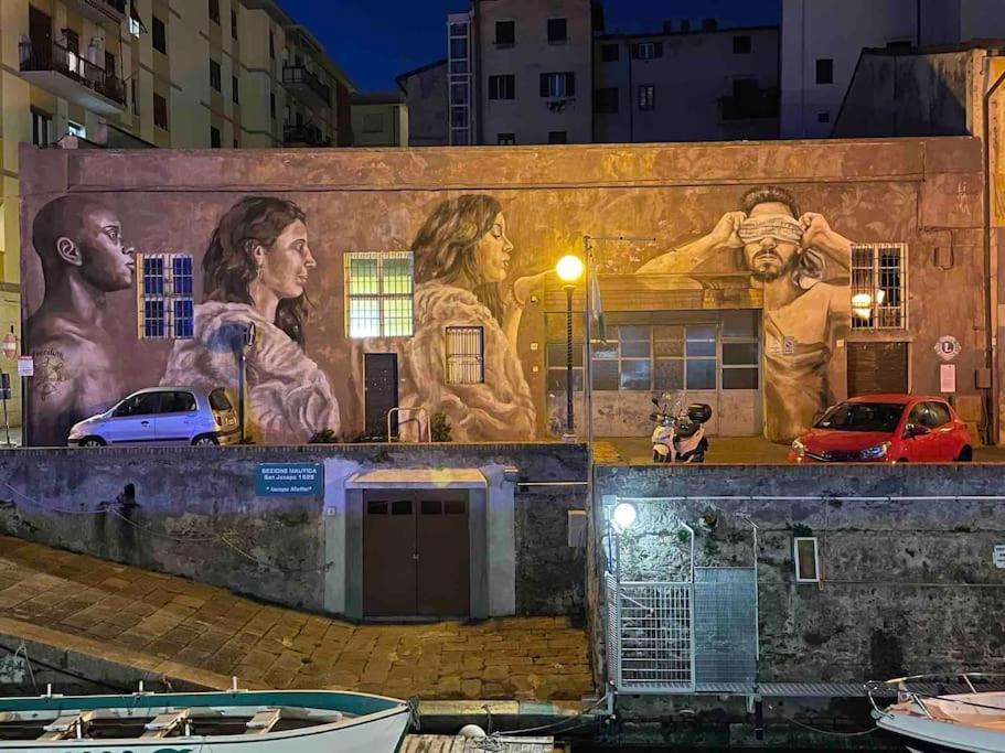 La Venezia'S Studio Flat ليفورنو المظهر الخارجي الصورة