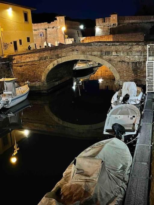 La Venezia'S Studio Flat ليفورنو المظهر الخارجي الصورة
