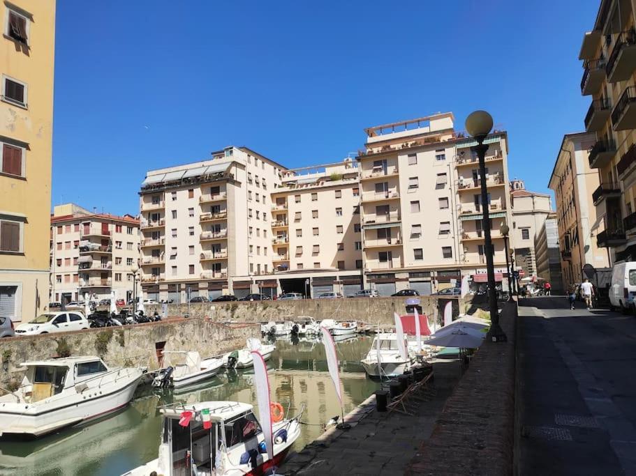 La Venezia'S Studio Flat ليفورنو المظهر الخارجي الصورة