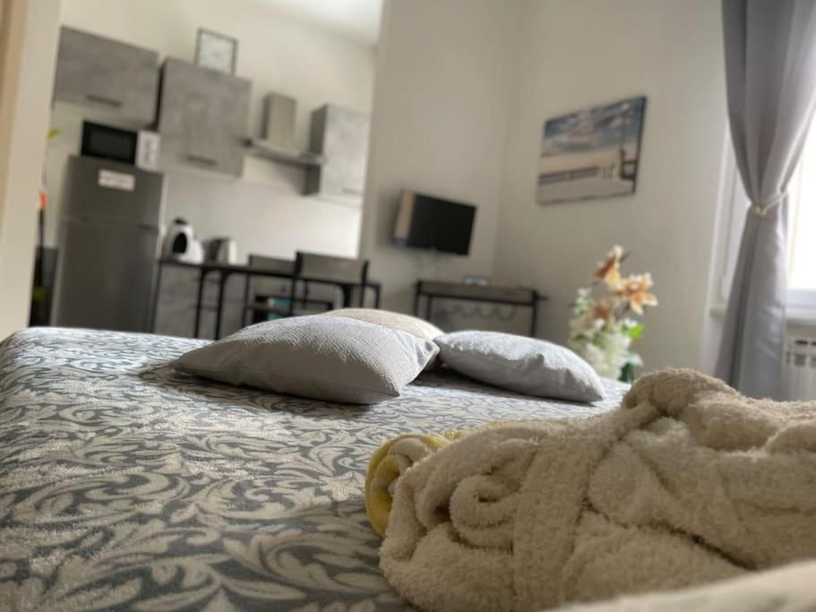 La Venezia'S Studio Flat ليفورنو المظهر الخارجي الصورة