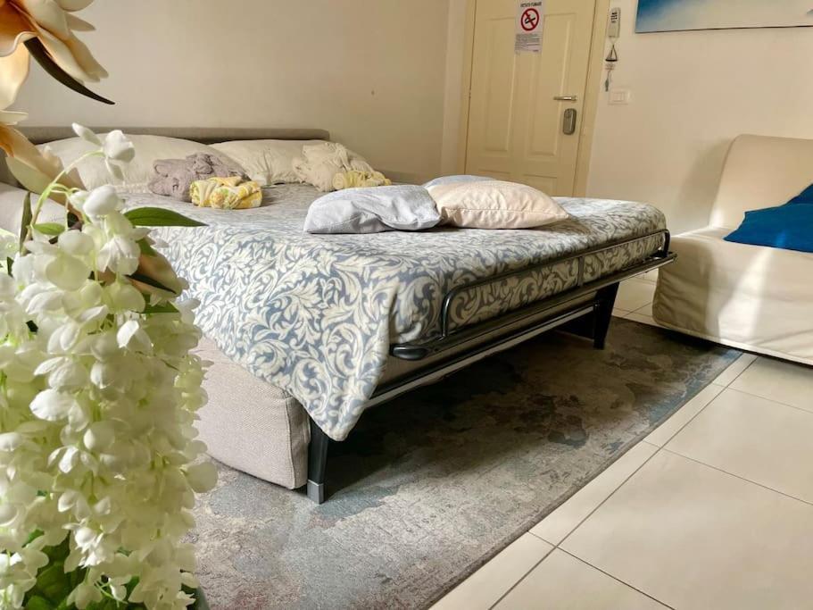 La Venezia'S Studio Flat ليفورنو المظهر الخارجي الصورة