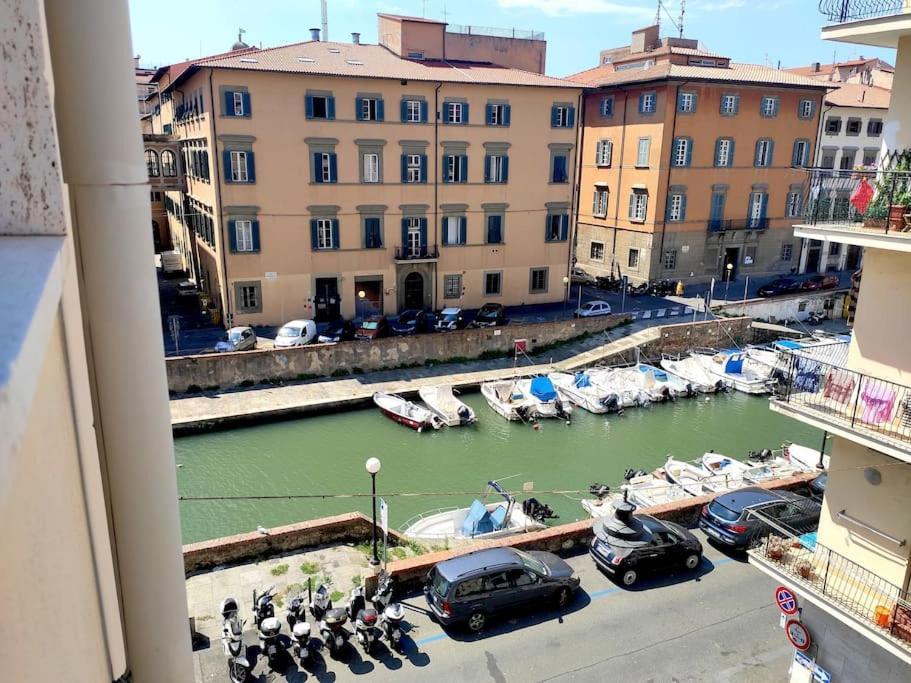 La Venezia'S Studio Flat ليفورنو المظهر الخارجي الصورة