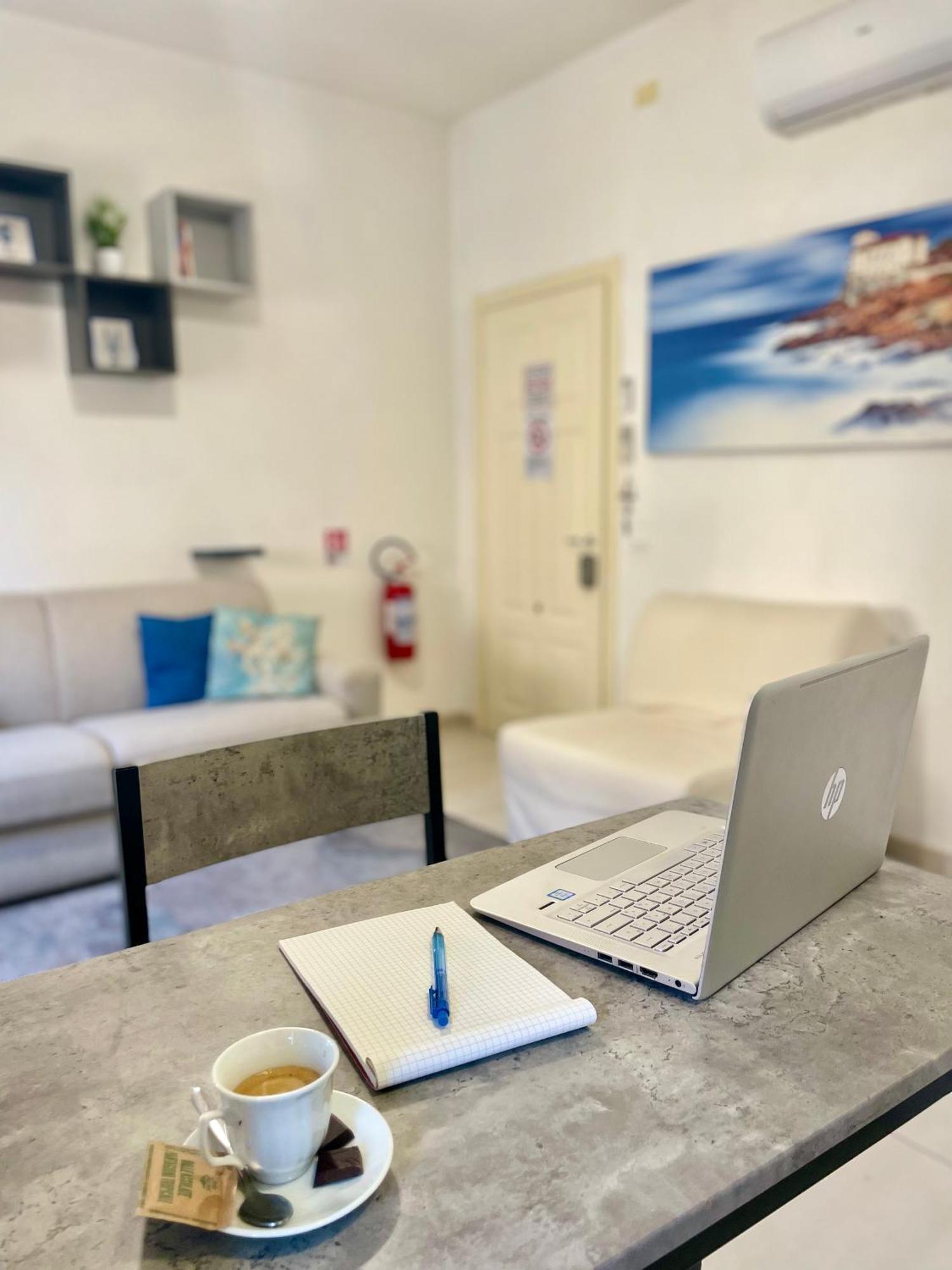 La Venezia'S Studio Flat ليفورنو المظهر الخارجي الصورة